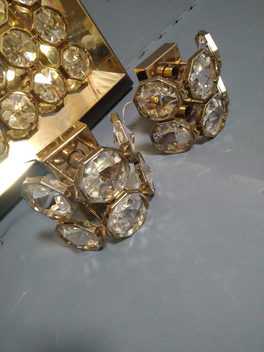 Gold King люстра орнамент комплект демонстрационный рузовик линзы мужчина. замок позолоченный центр туристический подводный цветок золотой . гора салон автобус туристический автобус