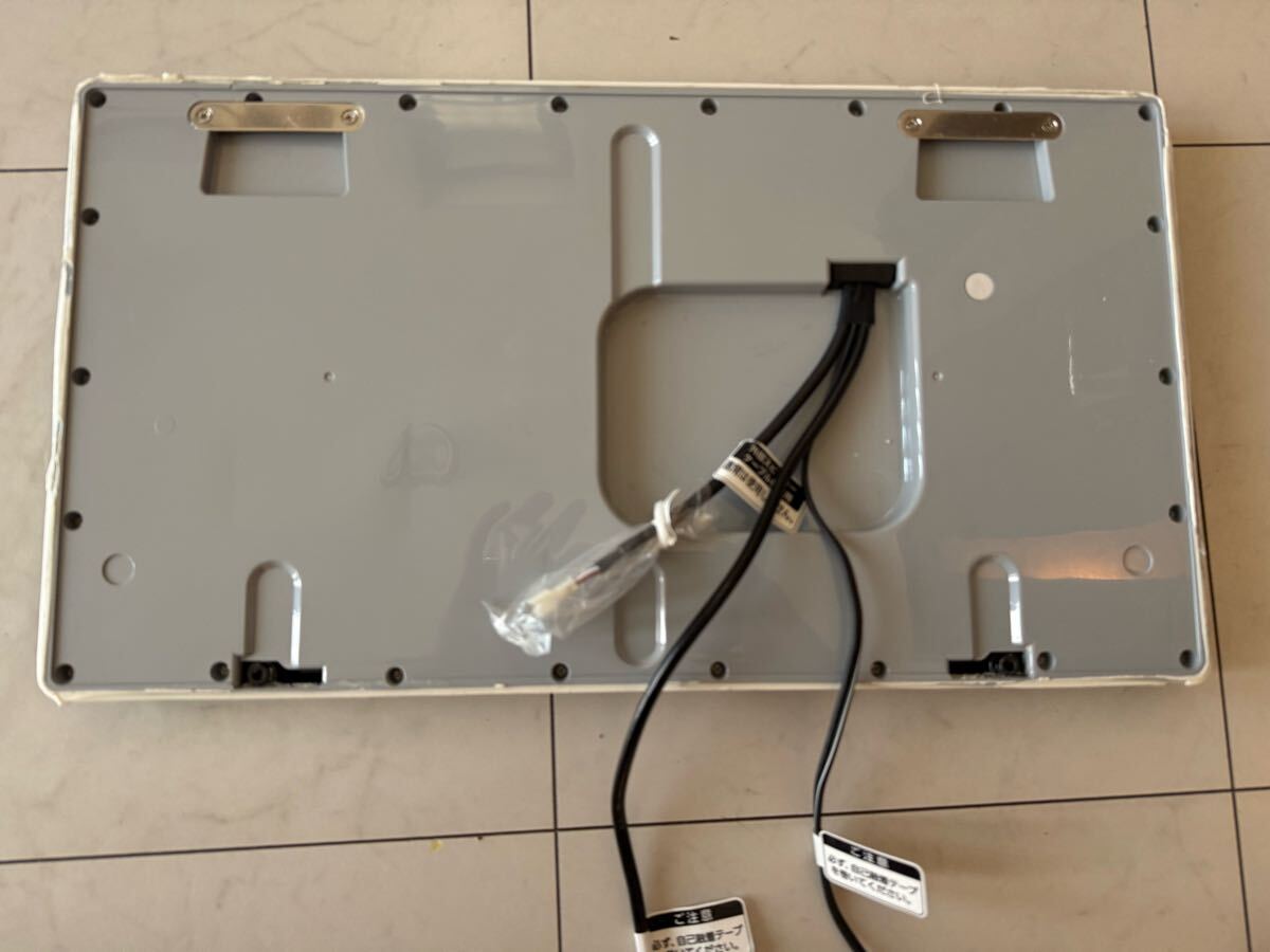 VB-BS167中古浴室テレビ