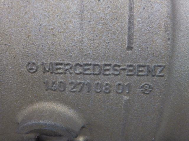 ジャンク!! ベンツ SL500 R129 129067 オートマミッション/4速AT