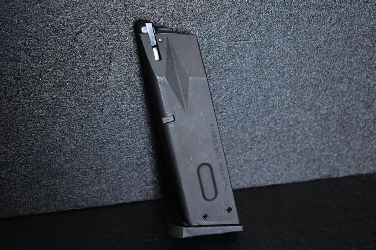東京マルイ サムライエッジ M92F スタンダード ガスブローバック バイオハザード STARS