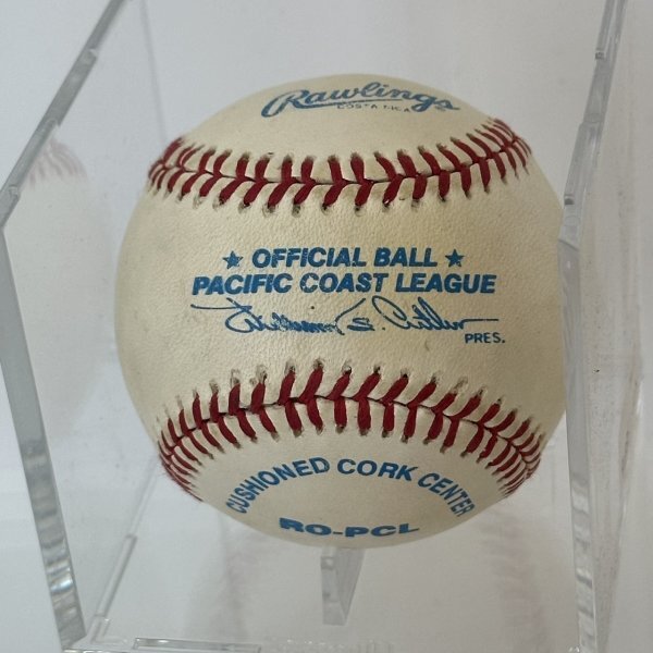 【直筆】ボビー?コックス/Bobby Cox/直筆サイン入り/MLB/野球/サインボール/証明書付き/ケース付き/T-117