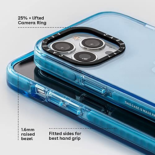CASETiFY インパクトケース iPhone 13 - Baby Bear by Katie Benn - シエラブルー