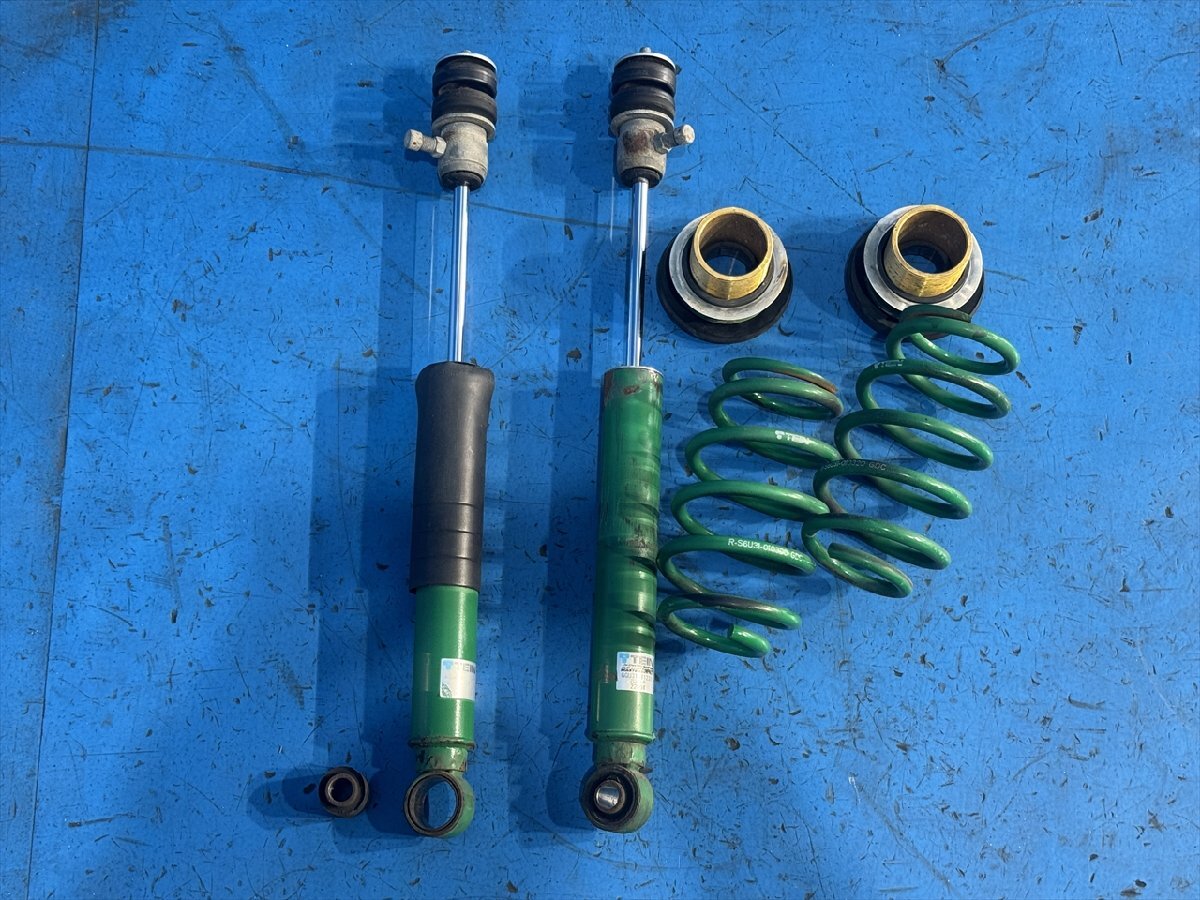 SUZUKI スズキ SWIFT スイフト ZC31S TEIN テイン 車高調(diào) リアのみ 左右セット