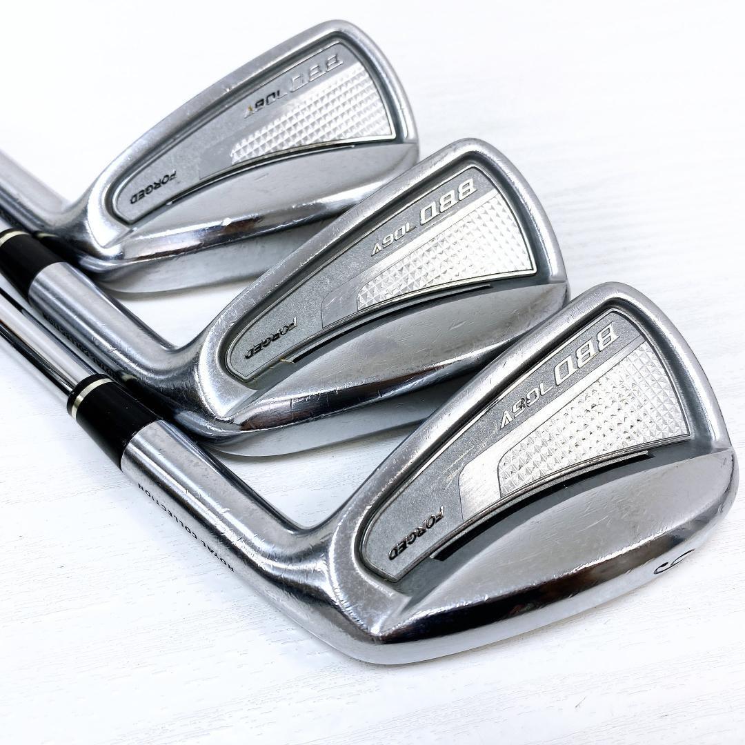 ROYAL COLLECTION BBD 706V FORGED Royal Collection forged железный комплект steel вал мужской 5шт.@FLEX:S..