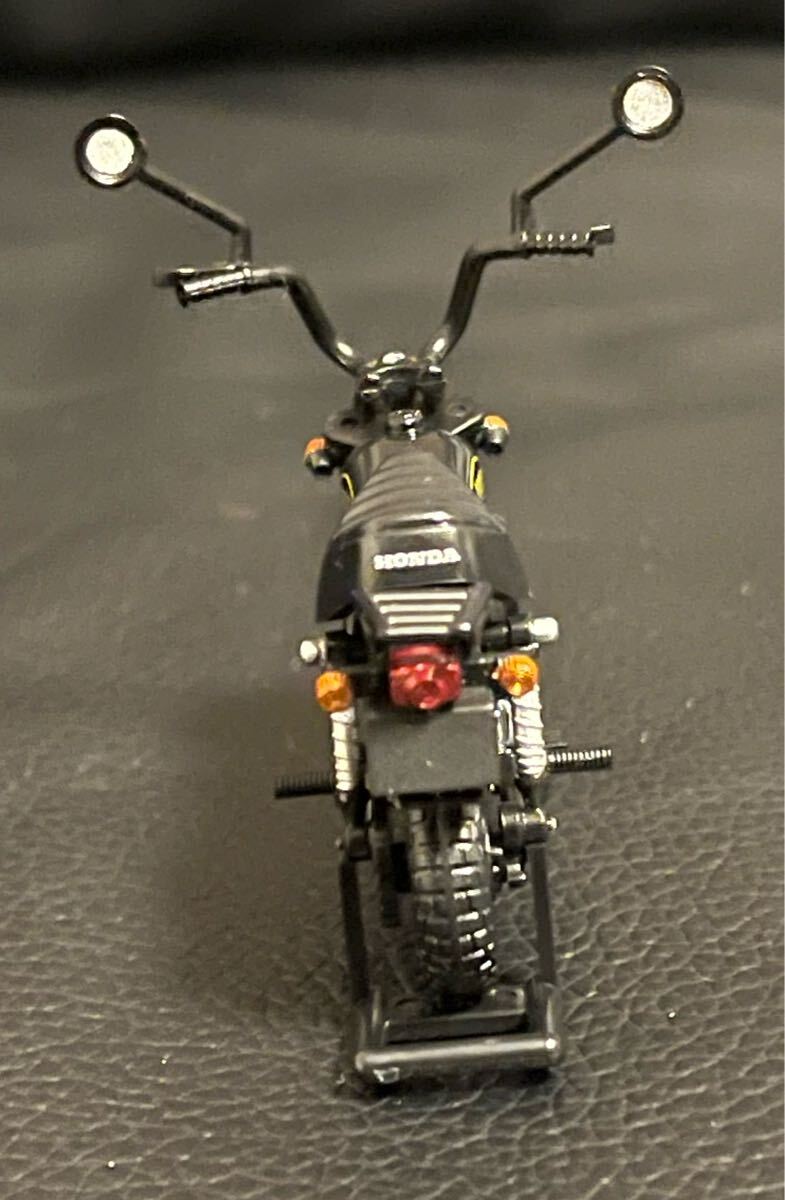 1/24スケール ホンダ　モンキー　HONDA MONKEY 1990 ミニカー オートバイ 原付き