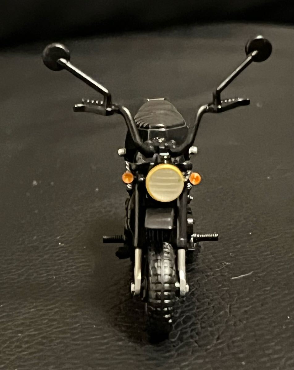 1/24スケール ホンダ　モンキー　HONDA MONKEY 1990 ミニカー オートバイ 原付き