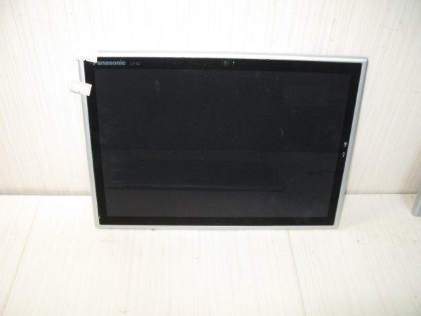 4957◆Panasonic CF-XZ6RD6VS 12インチ液晶　タッチパネル　2160*1440