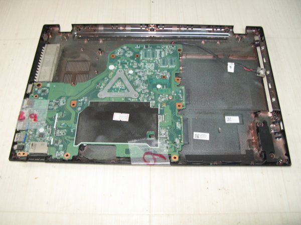 2839◆ACER TravelMate TMP257M-N54D マザーボード/ケース/CPU:Corei5 5200U_画像1