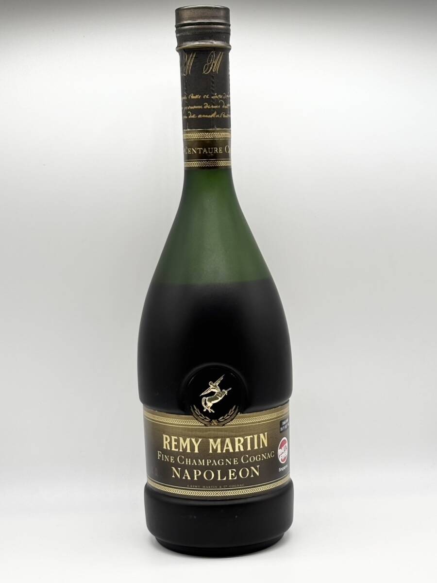 【未開(kāi)栓】レミーマルタン ナポレオン コニャック REMY MARTIN FINE CHANPAGNE COGNAC 1000ml 度數(shù)記載なし 古酒 ファインシャンパーニュ