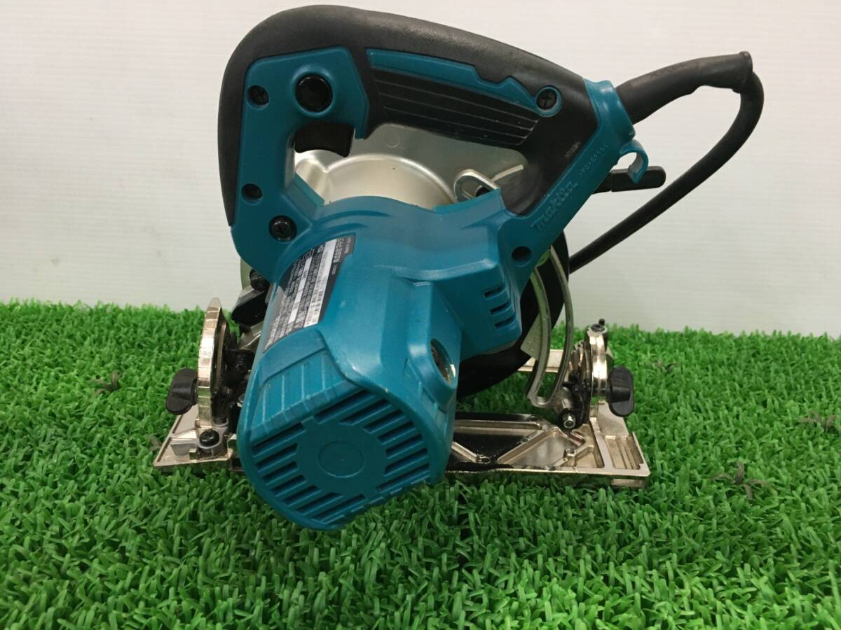 【中古品】【0907】★makita(マキタ) 165㎜マルノコ 100v 青 HS6301　IT8J71Y0BH6S