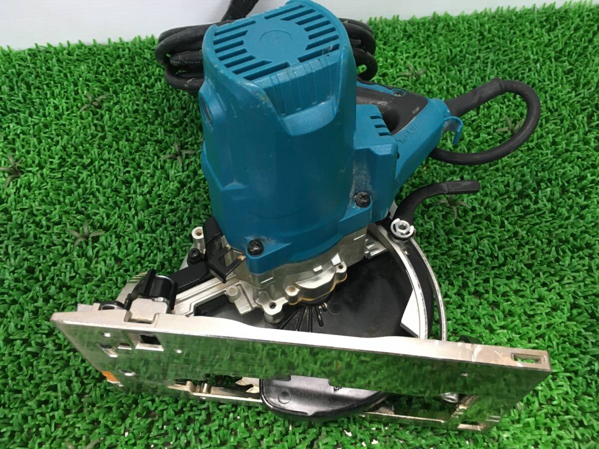 【中古品】【0907】★makita(マキタ) 165㎜マルノコ 100v 青 HS6301　IT8J71Y0BH6S