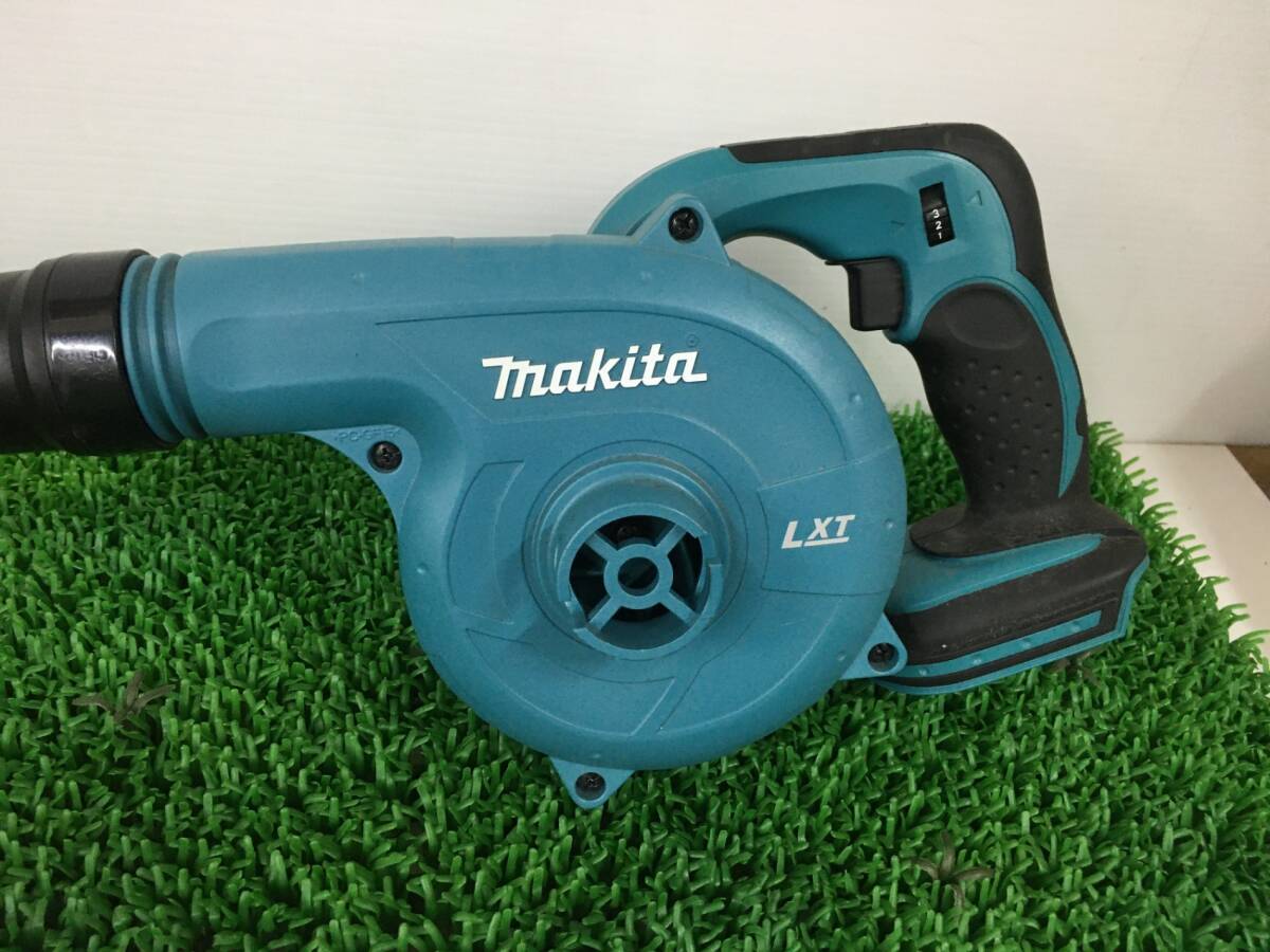 【中古品】【0907】★makita(マキタ) 18V充電式ブロワ UB183DZ　ITSKYG3HXJOG