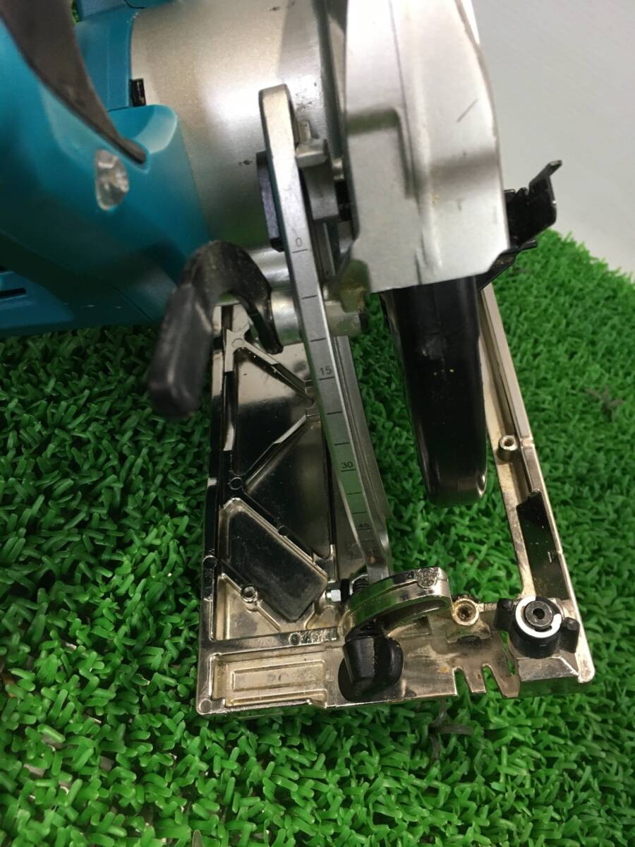 【中古品】【0907】★makita(マキタ) 165㎜マルノコ 100v 青 HS6301　IT8J71Y0BH6S