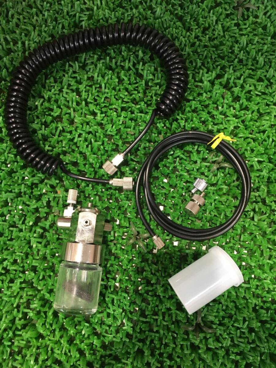 【中古品】【0907】Mr.リニアコンプレッサーL5/レギュレーターセット PS300　ITC357QEETMC