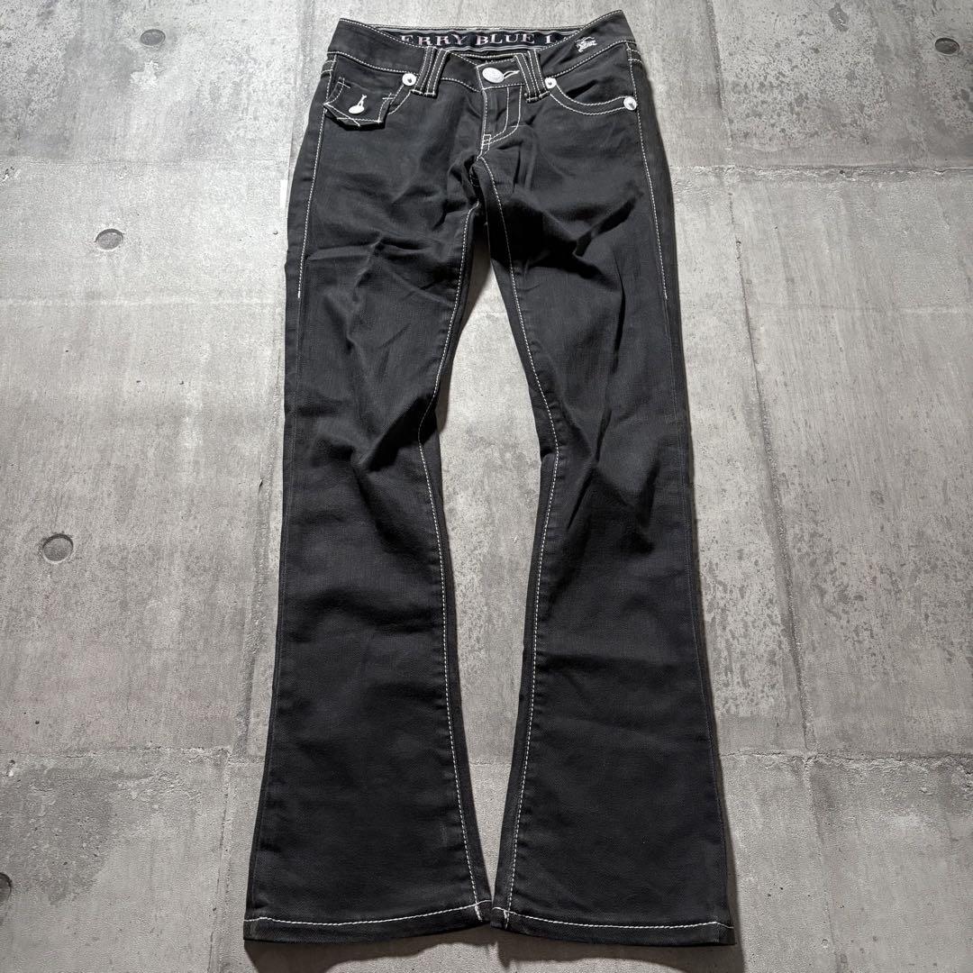 00s Burberry Blue Label フレアパンツ ホースロゴ y2k 00s Burberry Blue Label フレアパンツ ホースロゴ y2k|Yahoo