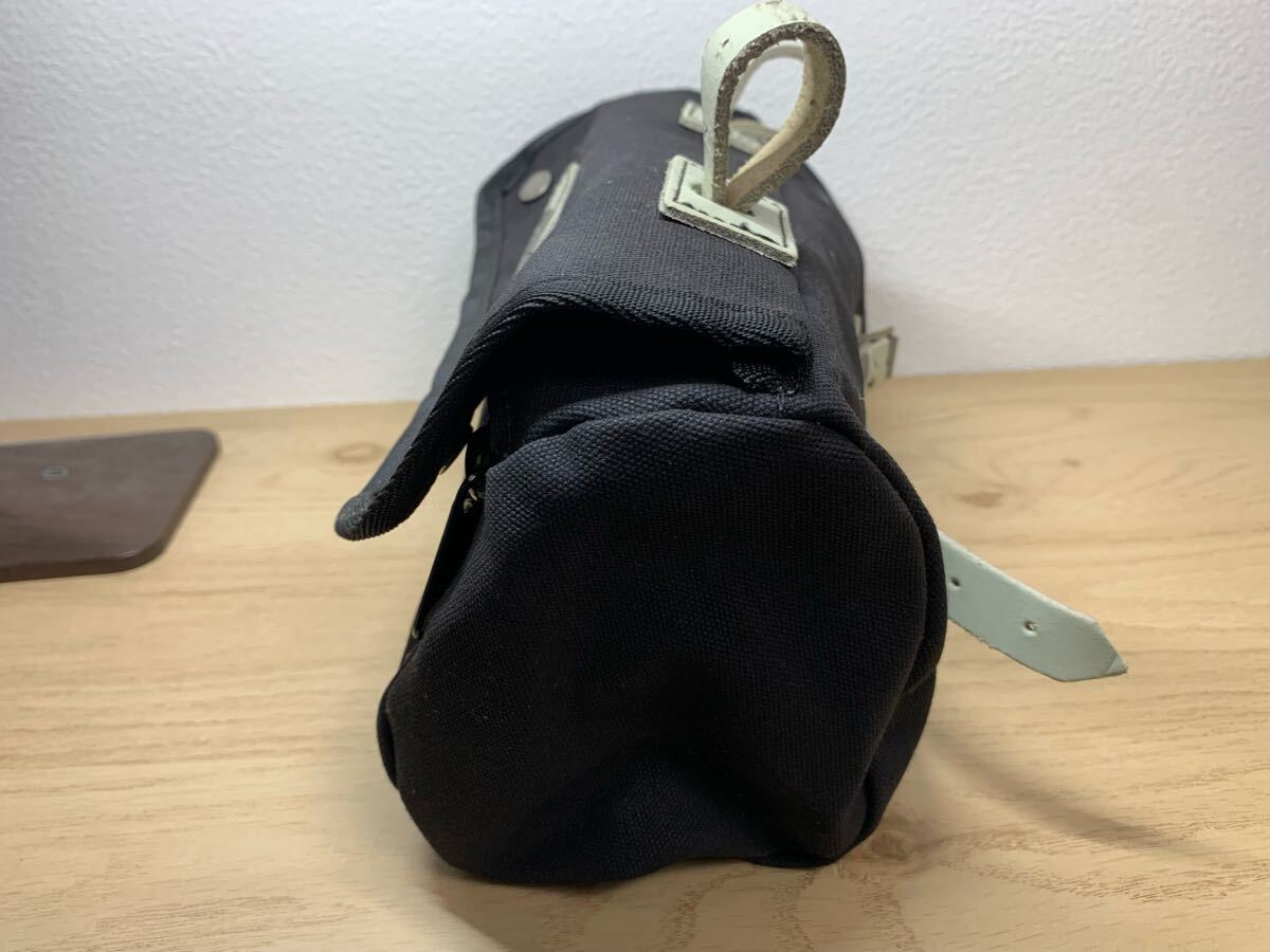  Cara кости Nelson подседельная сумка чёрный степень выше CARRADICE SADDLESBAG BLACK