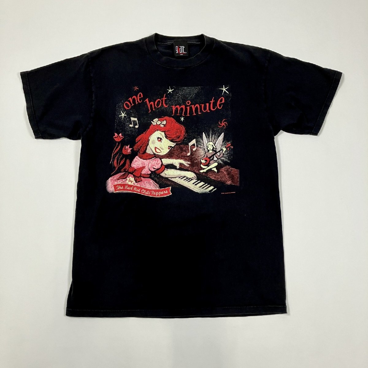 00s レッドホットチリペッパーズ ツアーtシャツ ジャイアントタグ ☆90s vintage GIANTタグ RED HOT CHILI PEPPERS レッドホット