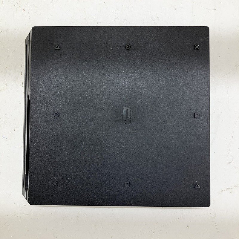 ◇ 【ジャンク品】 SONY ソニー ゲームハード PlayStation4
