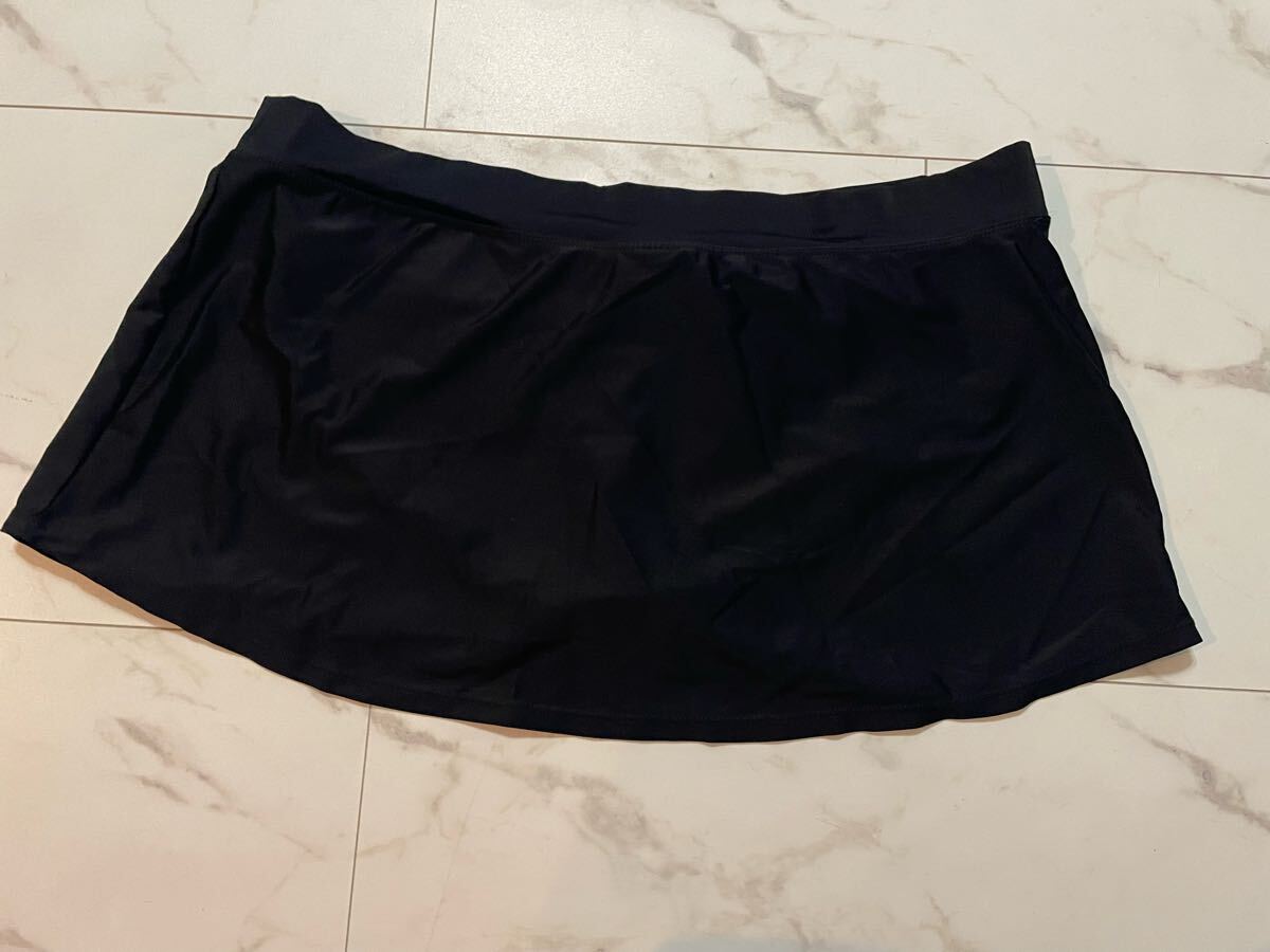 即決★新品未使用品★水著★サイズ3L?4L★大きいサイズ★スカート★レディース★女性★