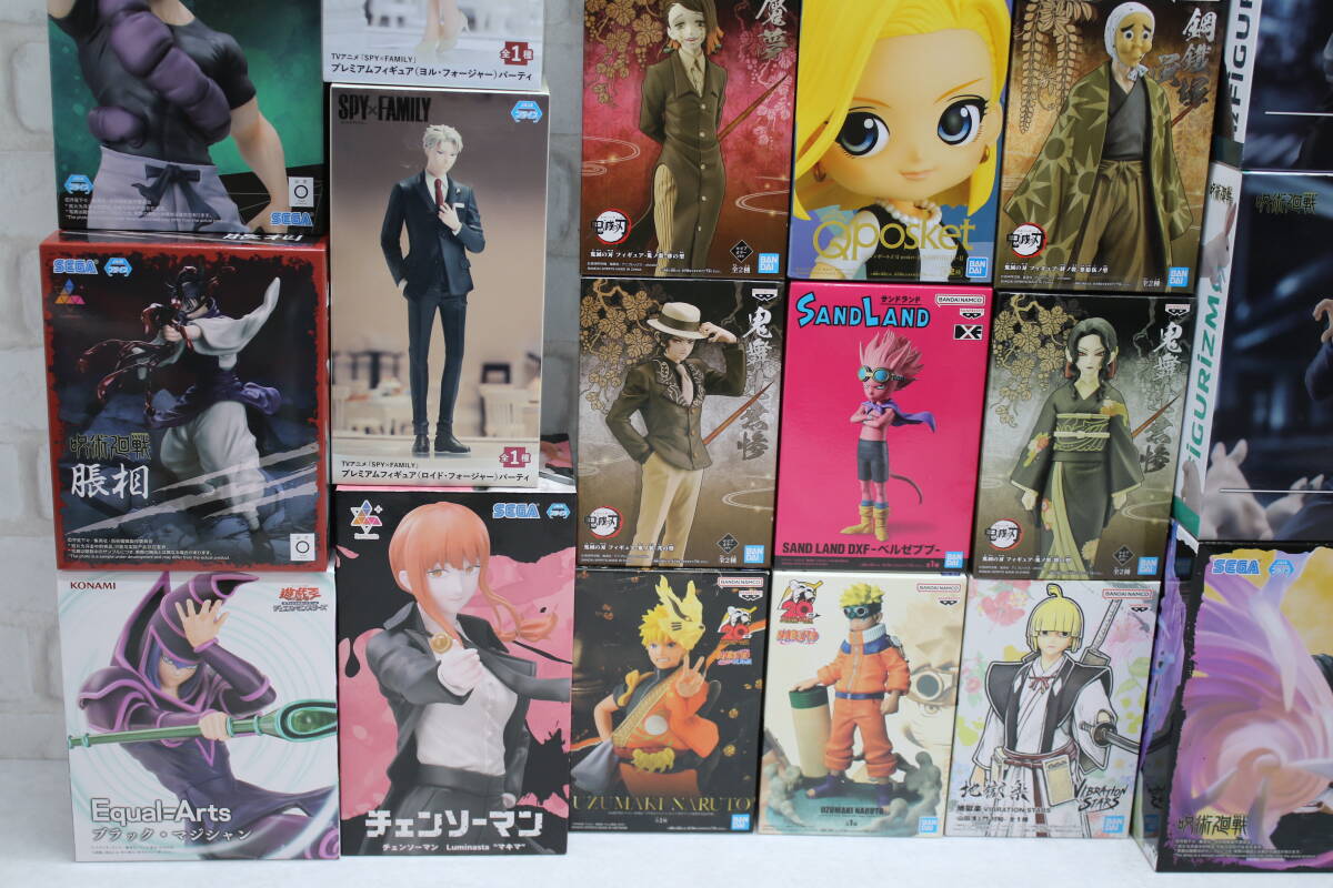 ◎98【未開封】【1円～】プライズフィギュアまとめ☆大量 呪術廻