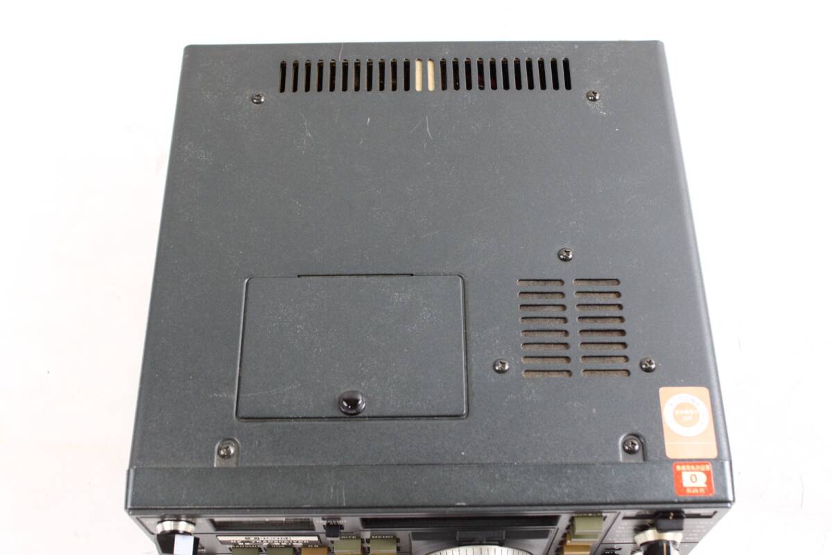 ICOM IC-730S 10w HF帯トランシーバー新古品 美品 ICOM IC-730S 10w HF帯トランシーバー新古品 美品