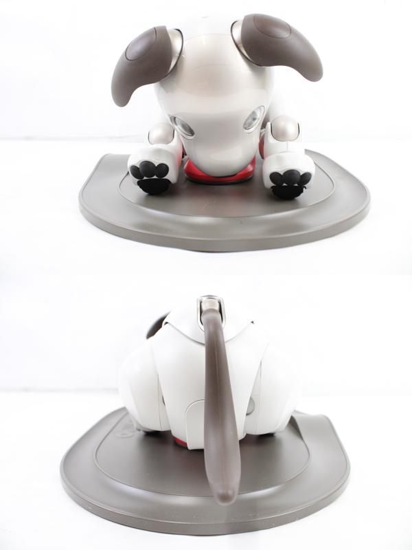ソニー アイボ ERS-1000 アイボーン サイコロ AIBO 犬型 ロボット ペット SONY ITEHW3P3CU5S-YR-J80-byebye