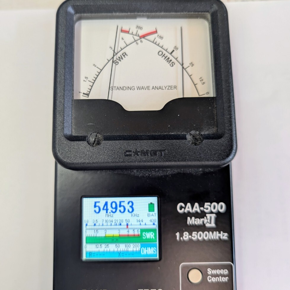 COMET（無線） CAA-500 Mark2(CAA500 MarkII) コメット COMET