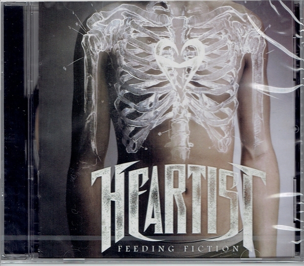 《FEEDING FICTION》(2014)【1CD】∥HEARTISTS∥≡