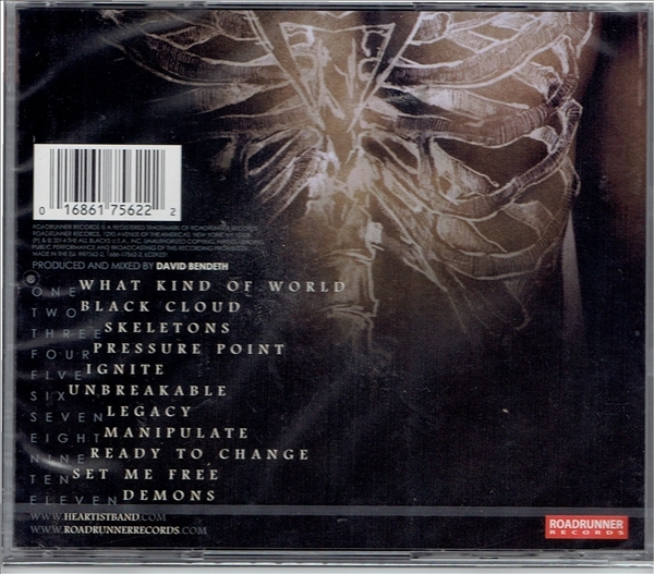 《FEEDING FICTION》(2014)【1CD】∥HEARTISTS∥≡