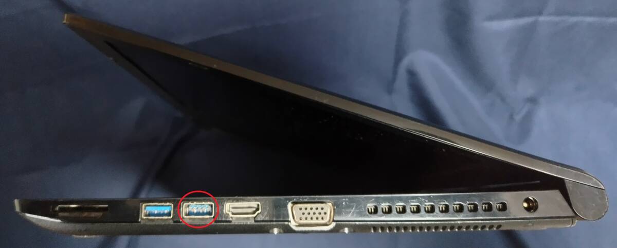 【送料無(wú)料】【再値下げ】【訳あり】東芝 dynabook BZ35BB Corei5-6200U 4GB HDD500GB Win10 Pro 15.6インチ