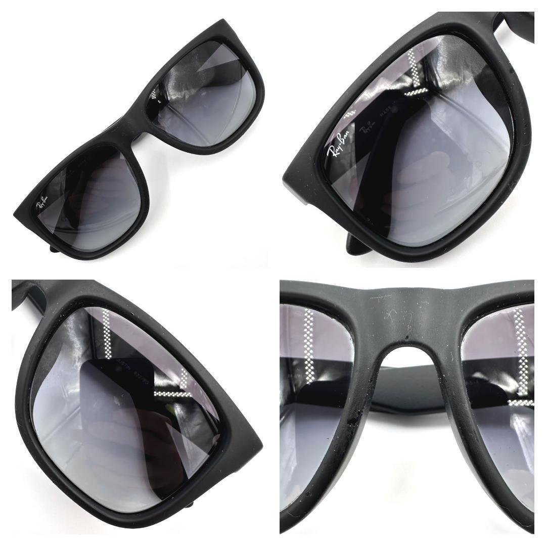 Ray-Ban レイバン サングラス 度なし RB4165-F ケース付き