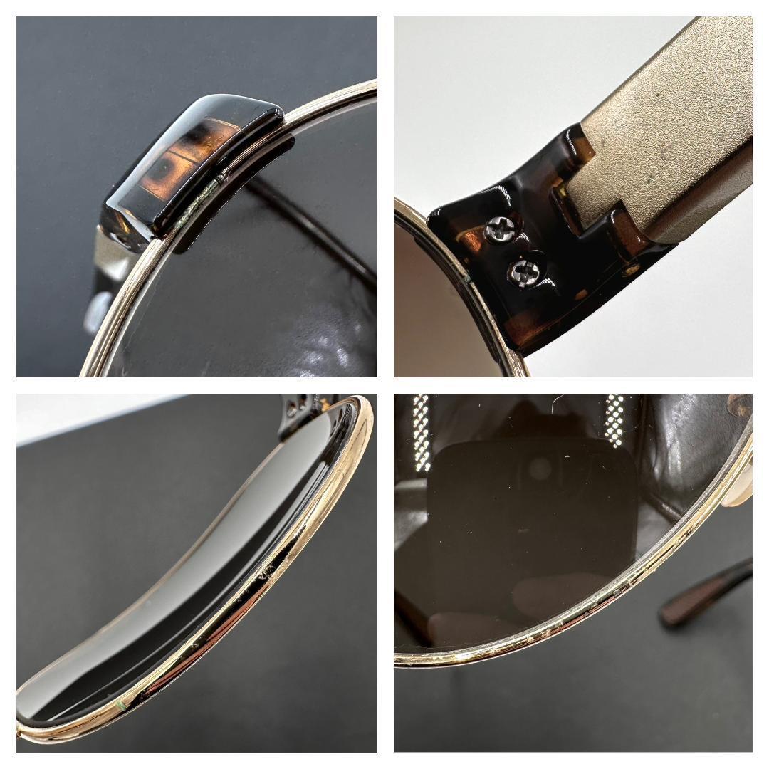 Ray-Ban レイバン サングラス 度なし RB3509 砂打ち ケース付き