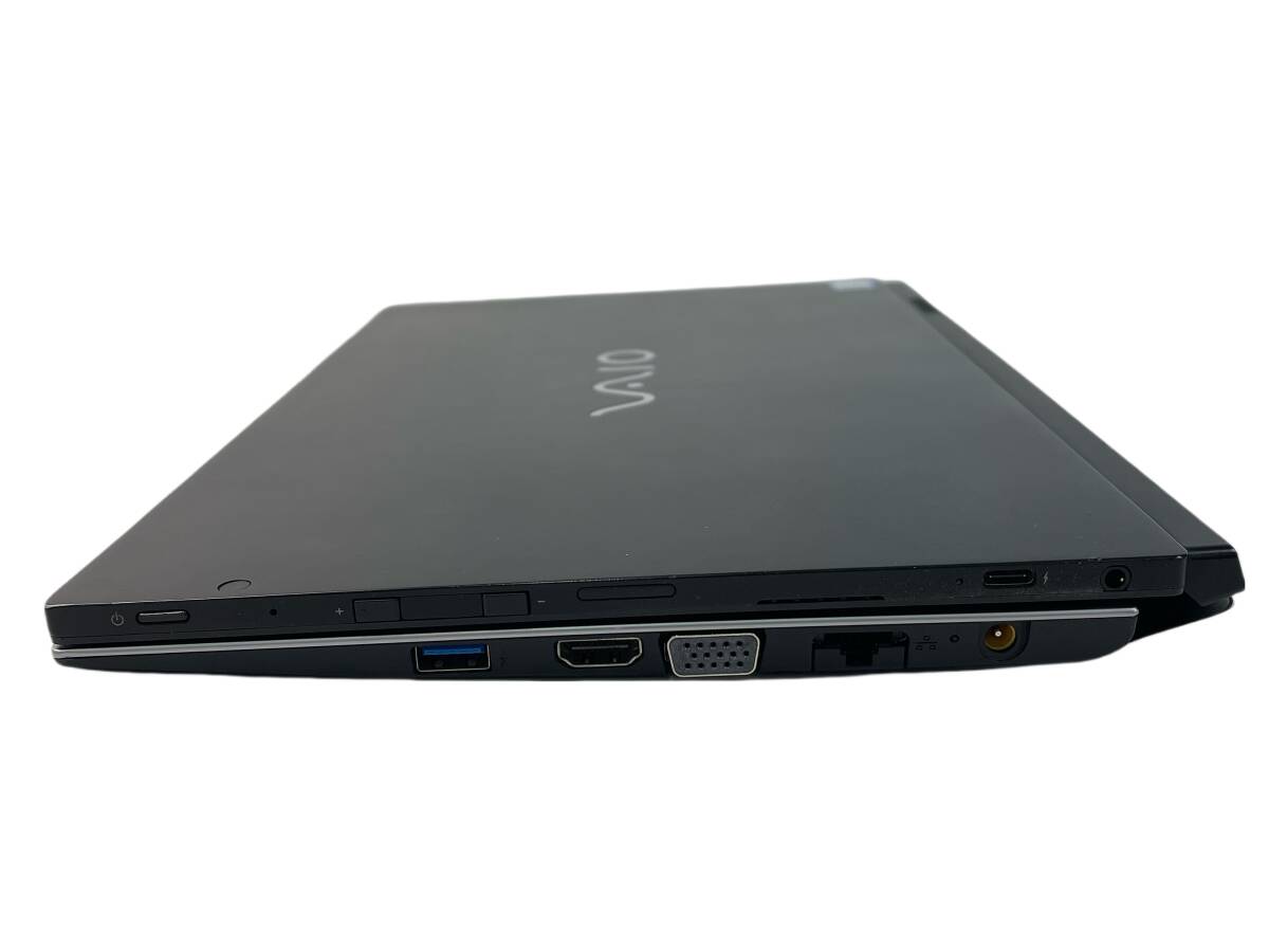 VAIO Pro PA VJPA11C13N タブレットPC Intel Core i7-8500Y 16GB/SSD256GB 顔+指紋認(rèn)証 12.5型FHD タッチパネル Win11【現(xiàn)狀品】SN78BC-10