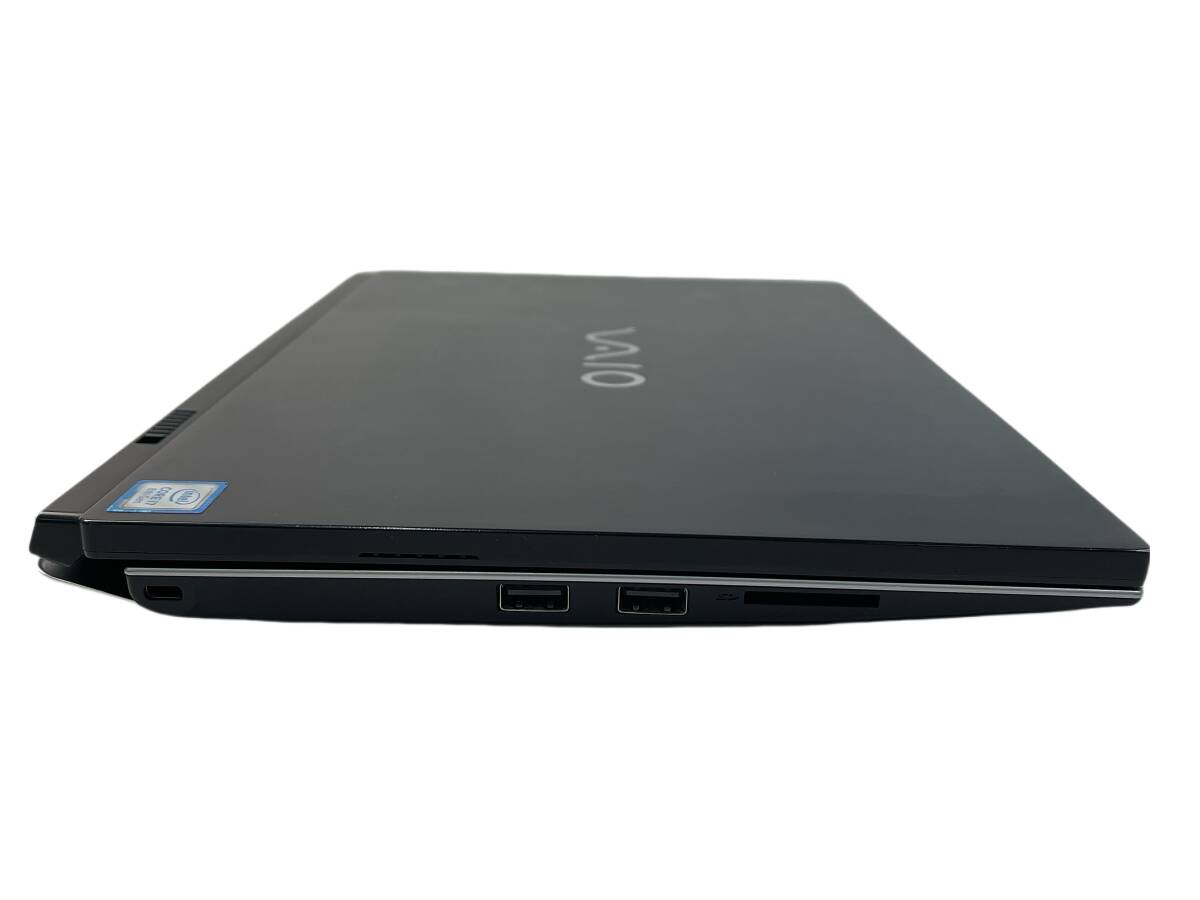 VAIO Pro PA VJPA11C13N タブレットPC Intel Core i7-8500Y 16GB/SSD256GB 顔+指紋認(rèn)証 12.5型FHD タッチパネル Win11【現(xiàn)狀品】SN78BC-10