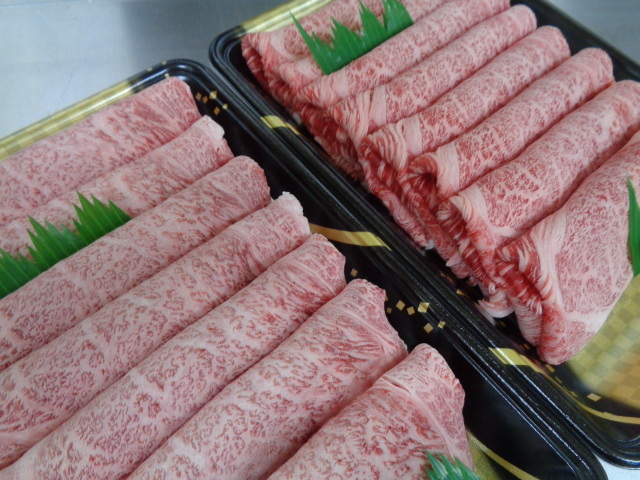 千葉牛A５牝　超特肩リブロースすき焼き　２ｋｇ?。?1）　