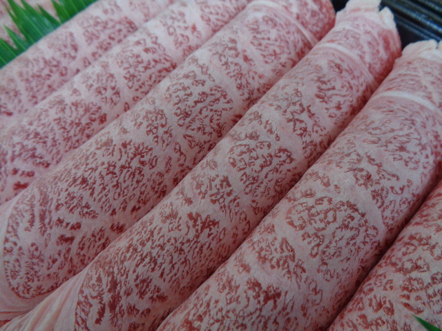 千葉牛A５牝　超特肩リブロースすき焼き　２ｋｇ?。?1）　