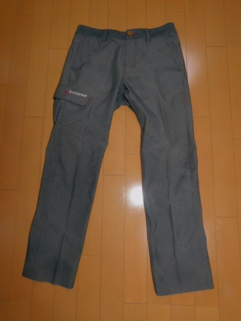 ルコックGOLF★美品パンツ★W76_画像2