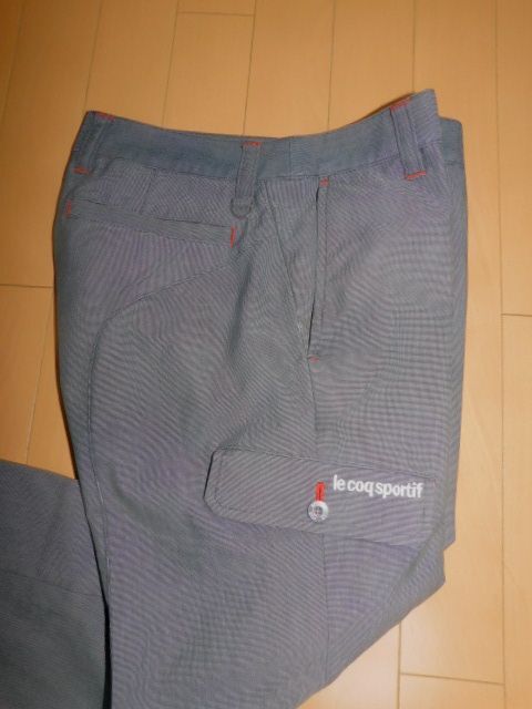 ルコックGOLF★美品パンツ★W76_画像7
