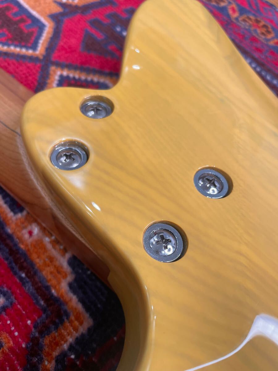 【期間限定値下げ】strandberg Salen Classic Strandberg Salen Classic NX 6 Tremolo Black ｜イケベ楽器店