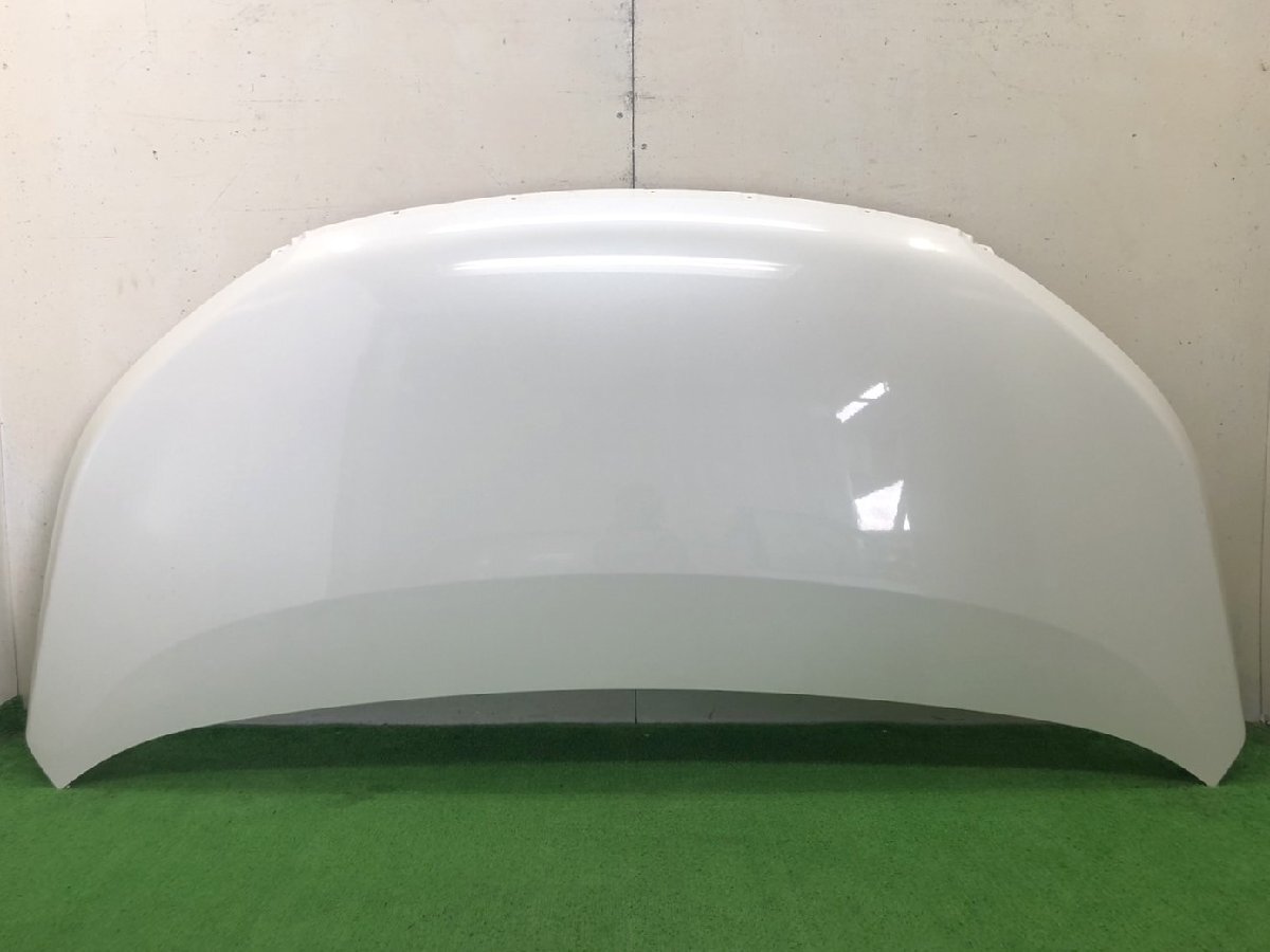 86241◇ZRR80/ZRR85/ZWR80 ノア/エスクァイア 純正 ボンネット/フードパネル◇奥T1