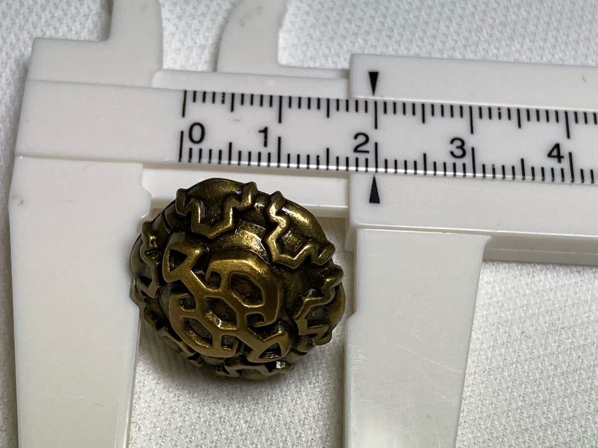ジョジョの奇妙な冒険 黃金の風(fēng) GOLDEN WIND H賞 パッショーネのバッヂ MASTERELIVE COLLECTION JOJO バッジ　ピンバッジ　ピンズ