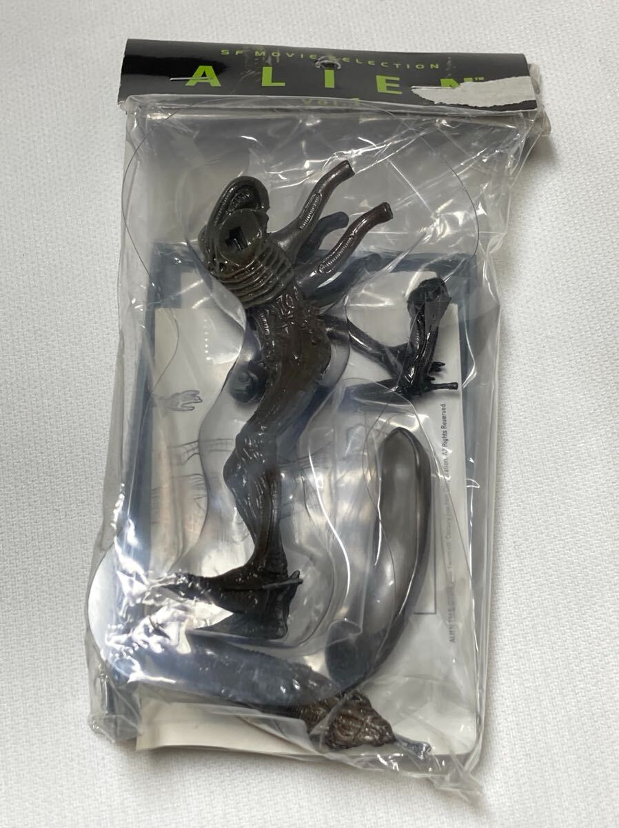 SFムービーコレクション エイリアンvol.1 ALIEN フィギュア　未使用