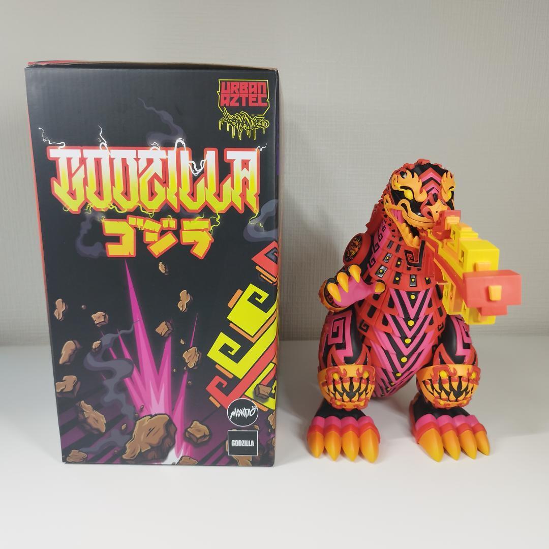 ゴジラ モンド バーニング アーバン アステカ アメリカ限定 MOND e8IA ゴジラ モンド バーニング アーバン アステカ アメリカ限定 MOND