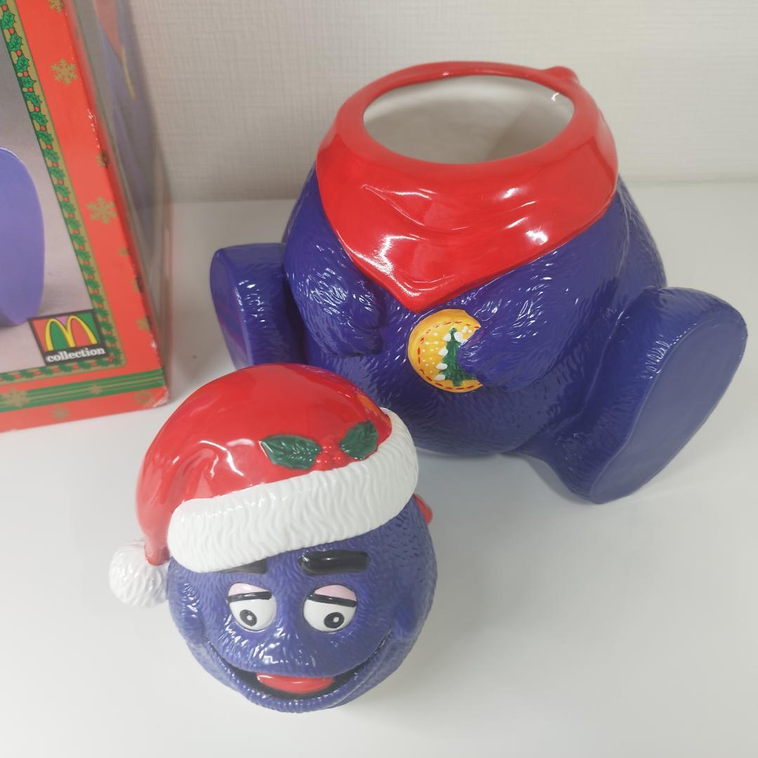 グリマス クッキージャー 超レア ハッピーミール アメリカ
