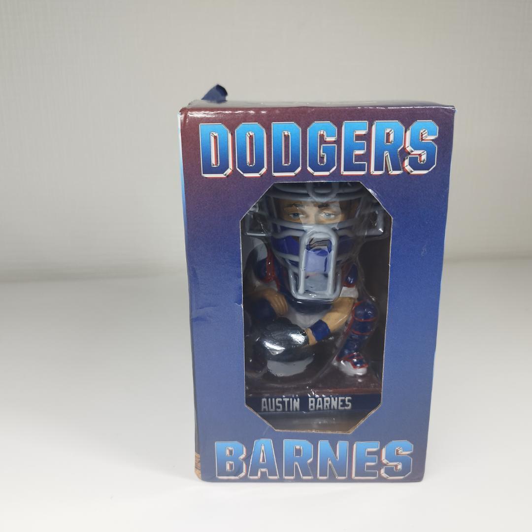 オースティン バーンズ ボブルヘッド ドジャース Dodgers 2023年