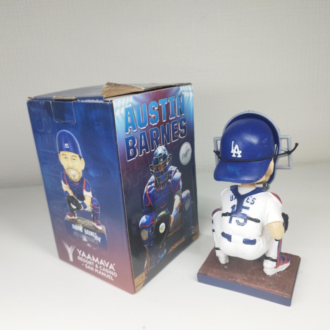 オースティン バーンズ ボブルヘッド ドジャース Dodgers 2023年