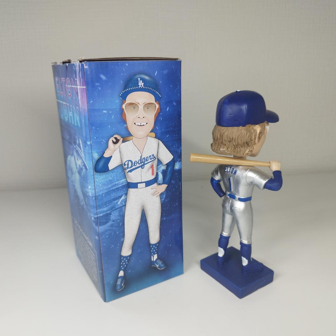 エルトン ジョン ボブルヘッド ファイナルツアー 1975