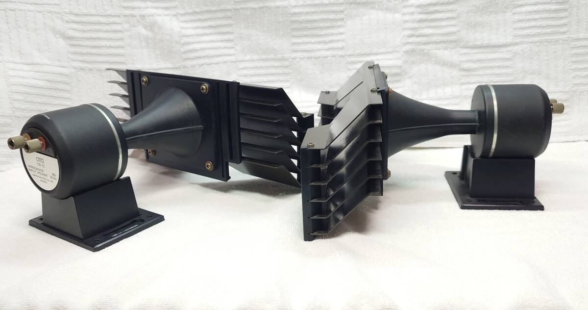 OTTO TW-77 音響レンズ付きホーンツイーター ペア