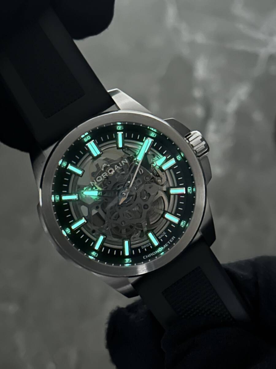 NORQAIN(ノルケイン)インディペンデンス22【2022年8月印】【中古
