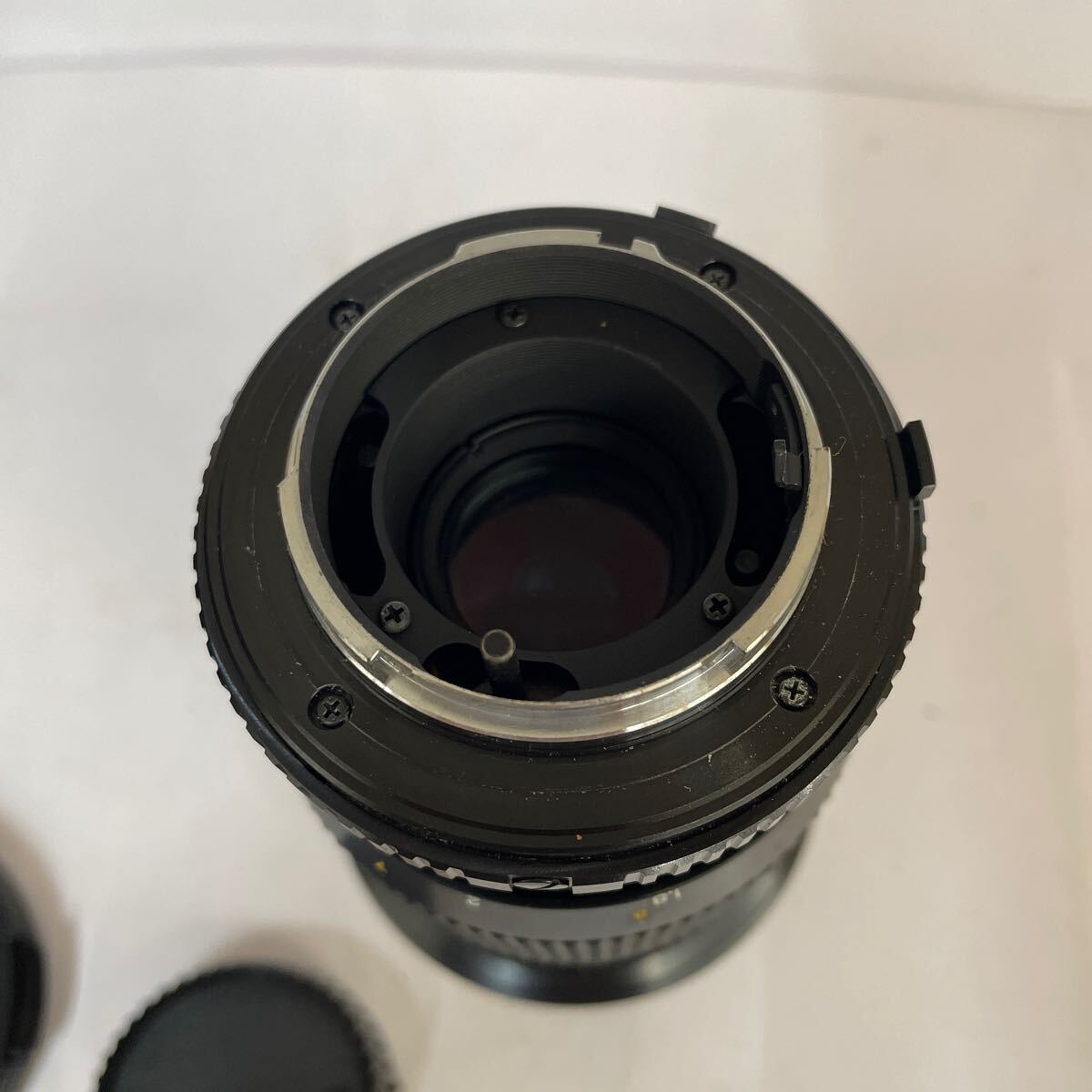 MINOLTA 200mm 1:2.8 望遠レンズ レンズ ミノルタ【ジャンク】